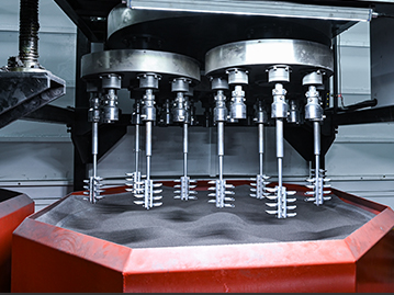 高速鏡面拋光機(jī)