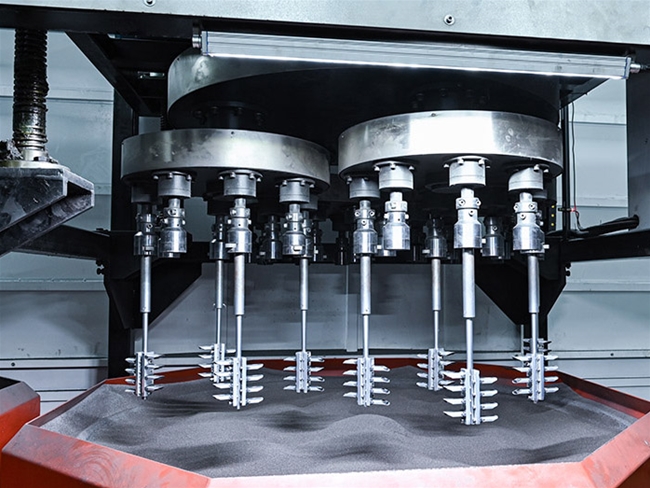 高速鏡面拋光機(jī)