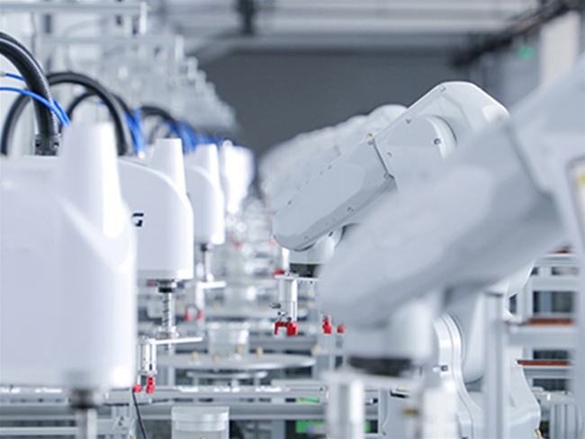 機器人行業(yè)