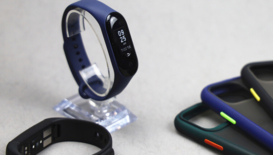 智能穿戴行業(yè)