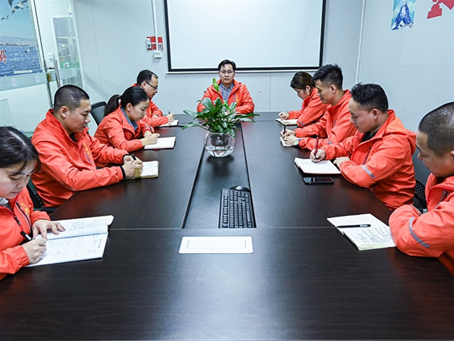 管理會(huì)議室