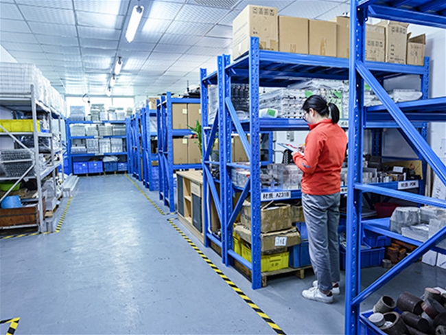 倉(cāng)庫(kù)展示