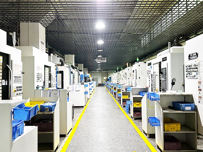 生產(chǎn)車(chē)間