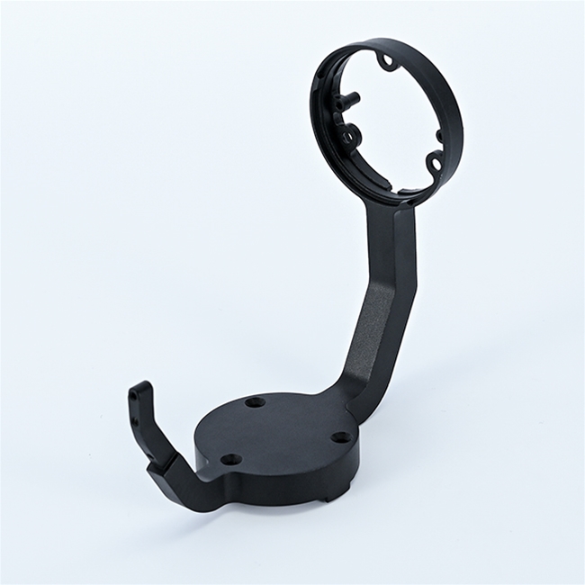 云臺支架數(shù)控CNC加工